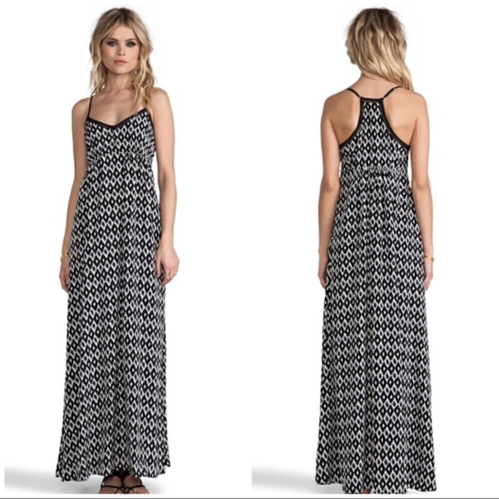 Greylin Kaufman Maxi Dress Size xs #67